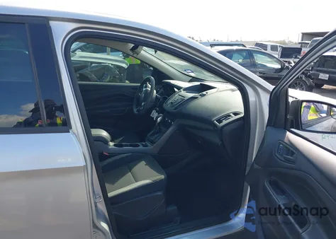 2014 Ford Escape S from USA, damaged, VIN 1FMCU0F72EUE51481